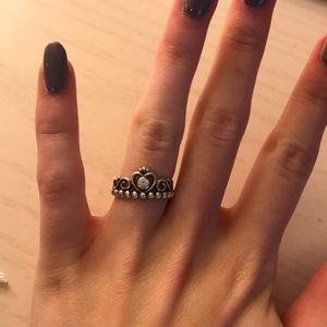 Pandora Princess Ring